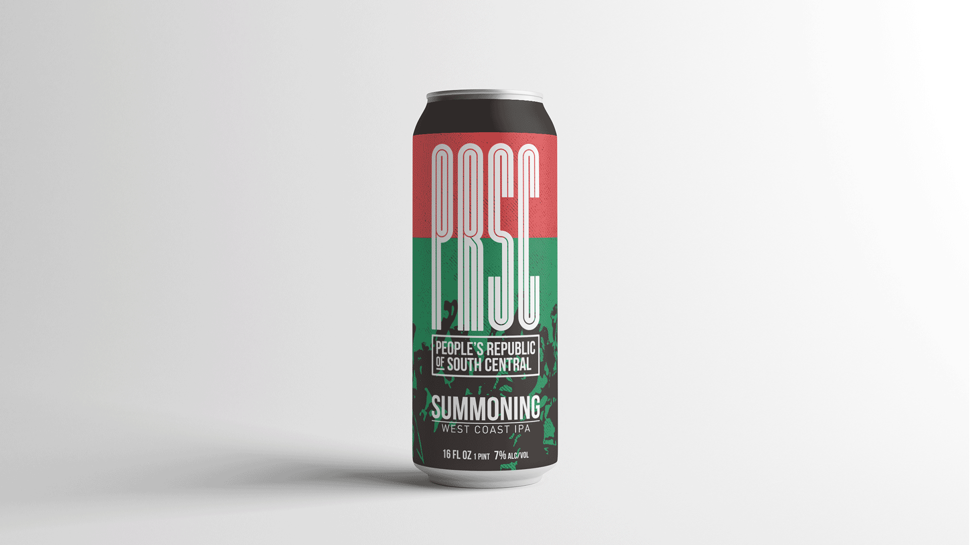 SUMMONING West Coast IPA hero image