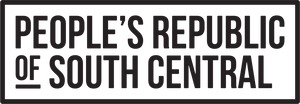 People's Republic of South Central Logo